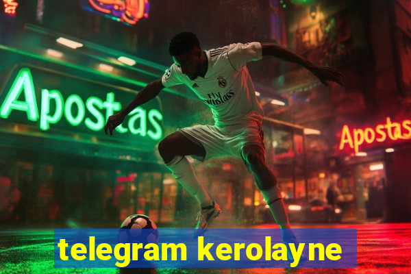 telegram kerolayne